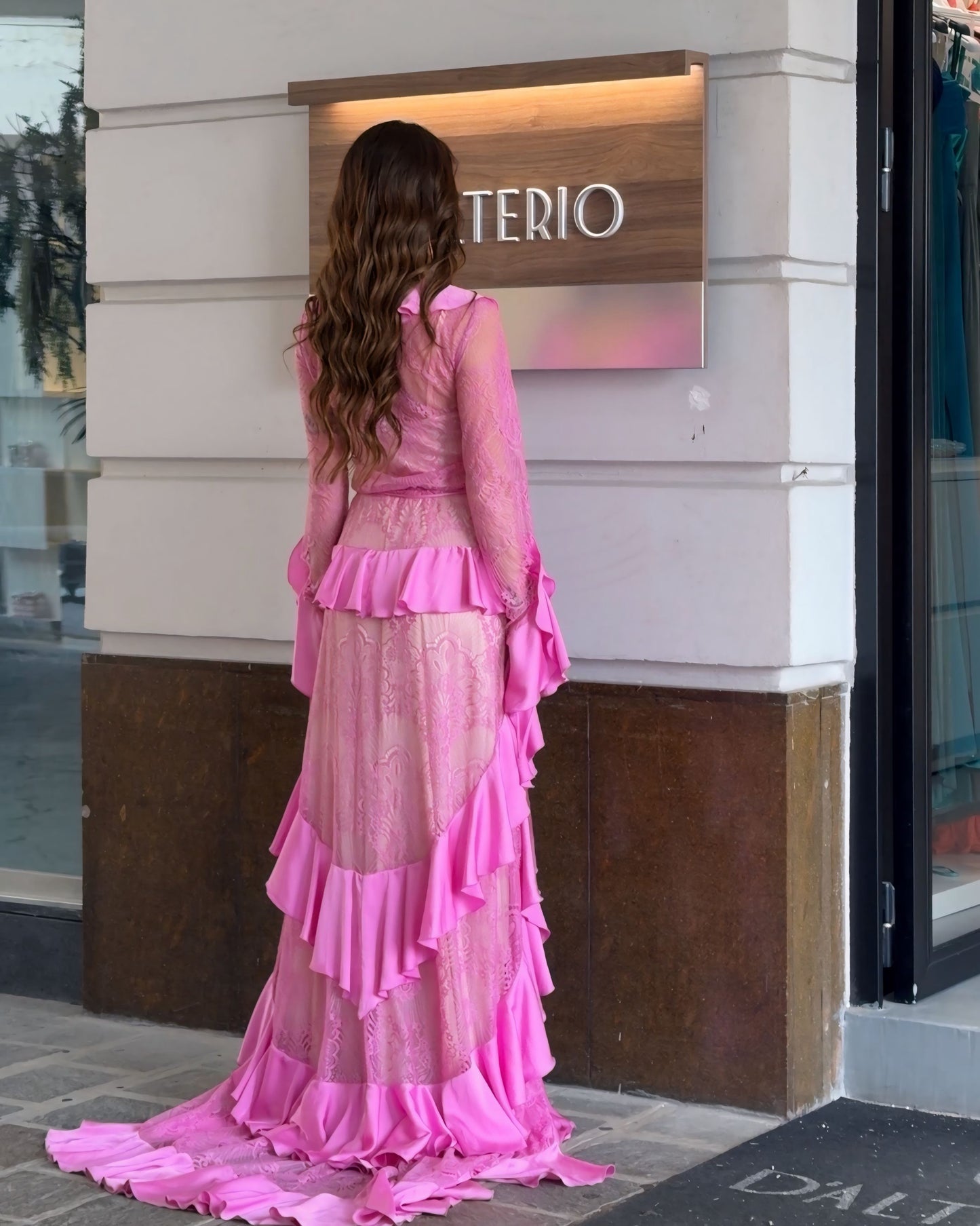 Abito Pink