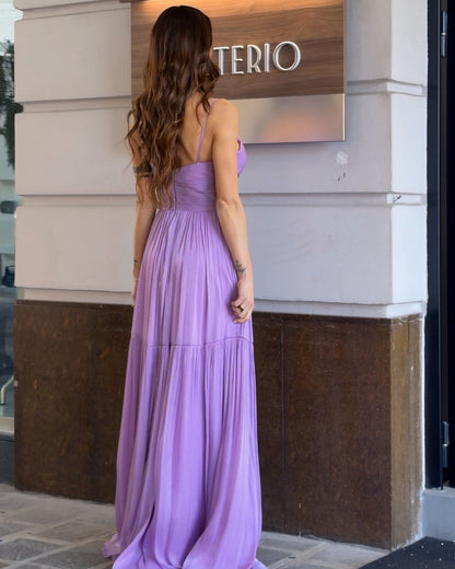 Abito lavanda