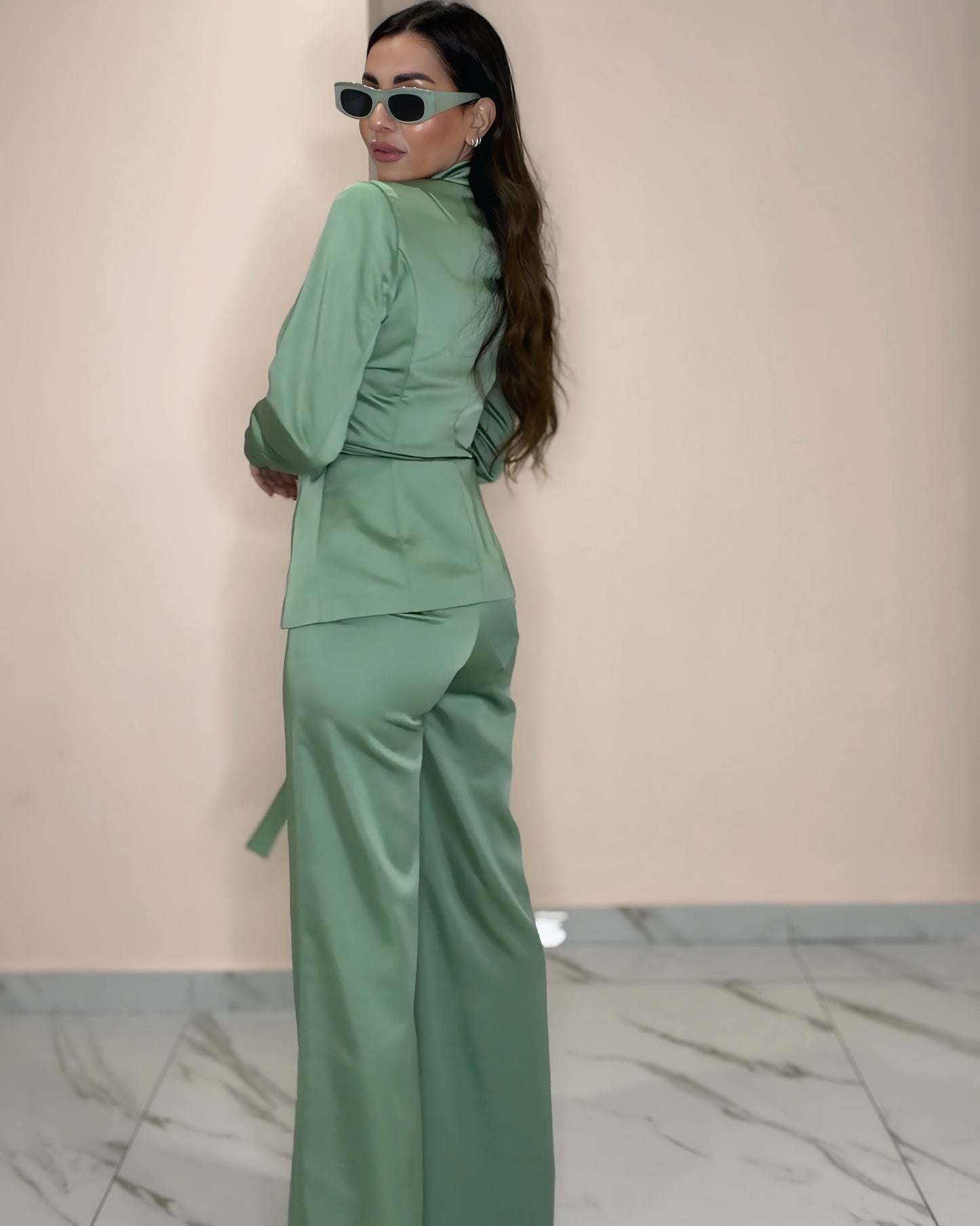 Tailleur Raso