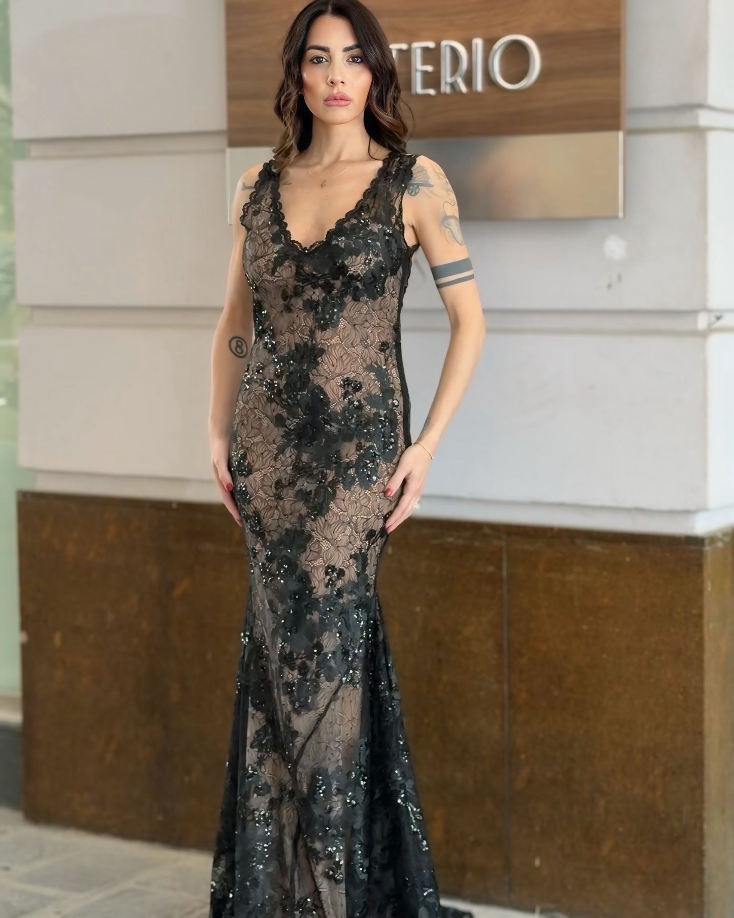 Abito Luxury