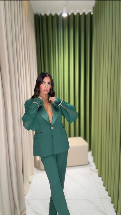 Emerald Glam