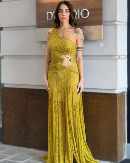 Abito Emerald Gold