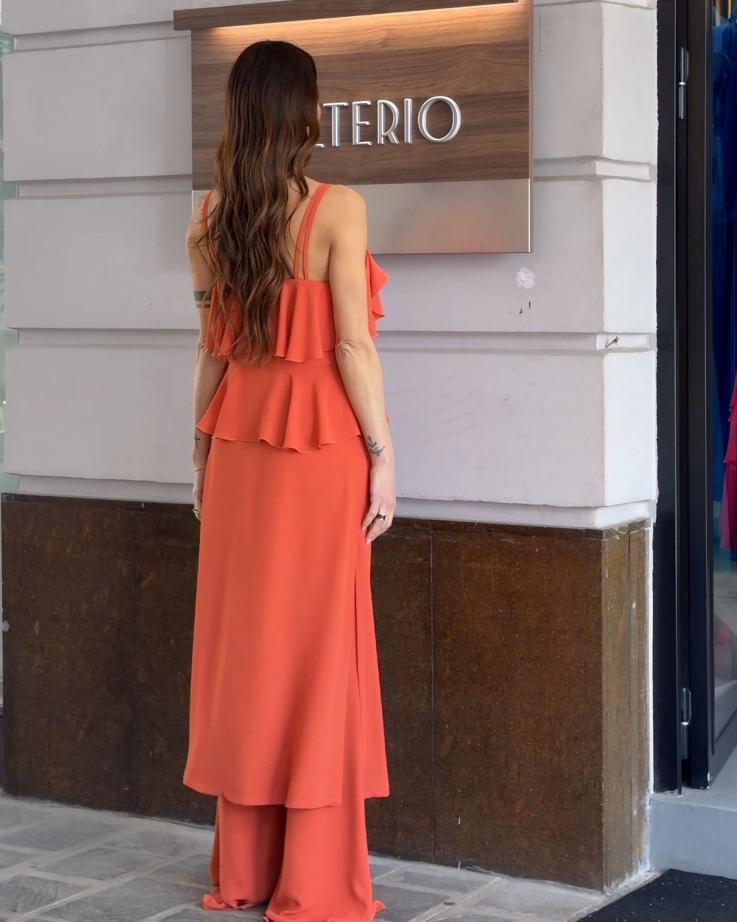 Coordinato Balze