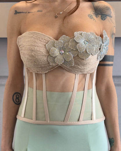 Sirena cristallo
