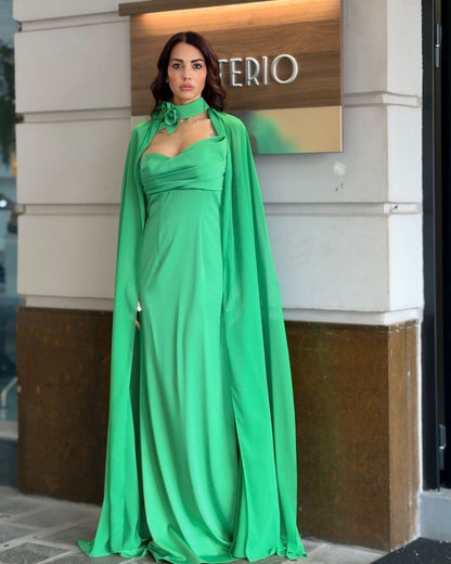 Abito Smeraldo Royale