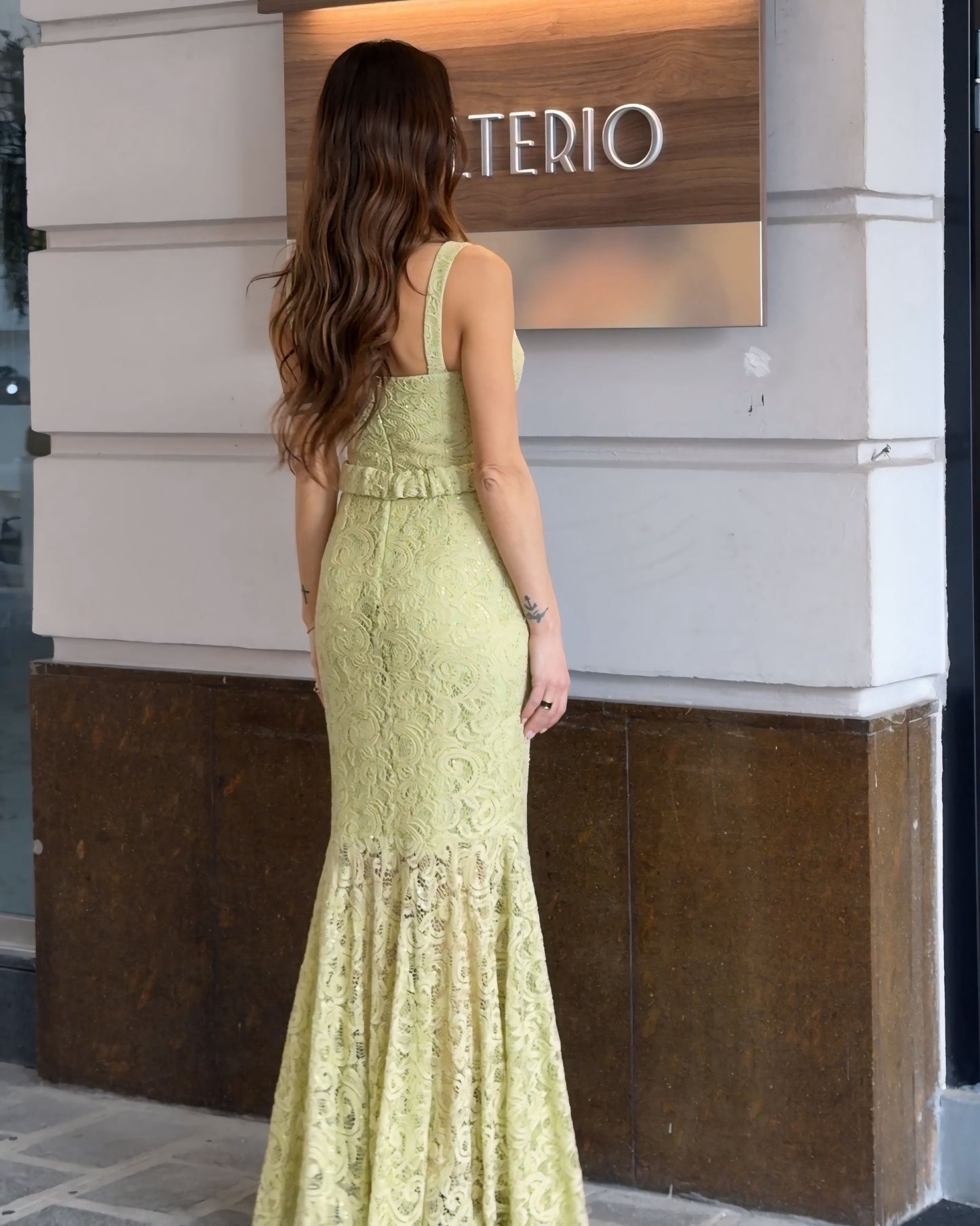 Abito Lime