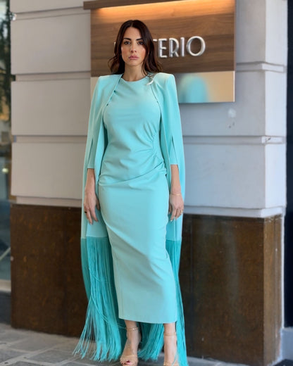 Abito ONDA VERDE