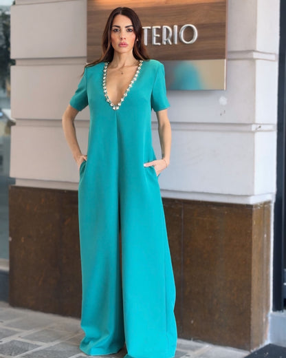 Tutone Collier Chic