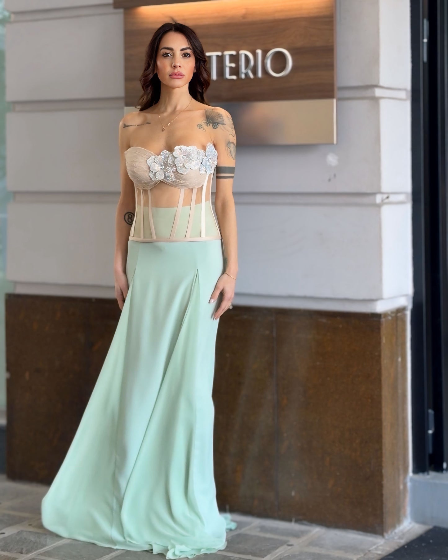Sirena cristallo