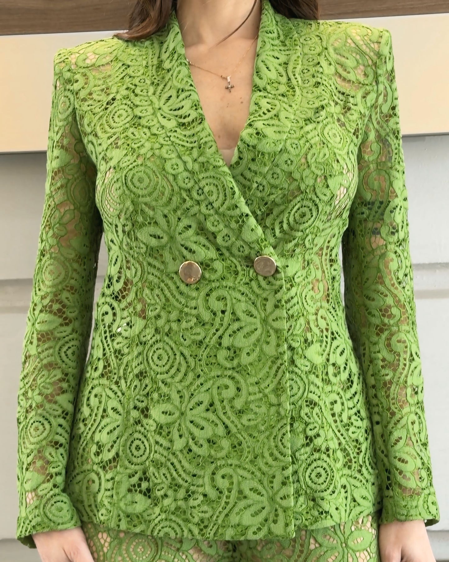Tailleur Pizzo