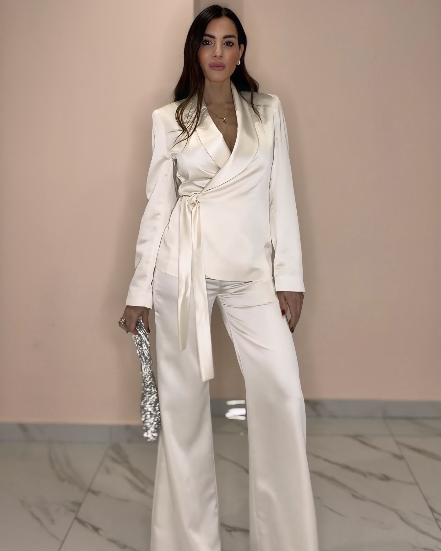Tailleur Raso