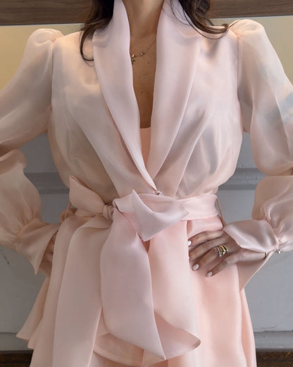 Abito Organza