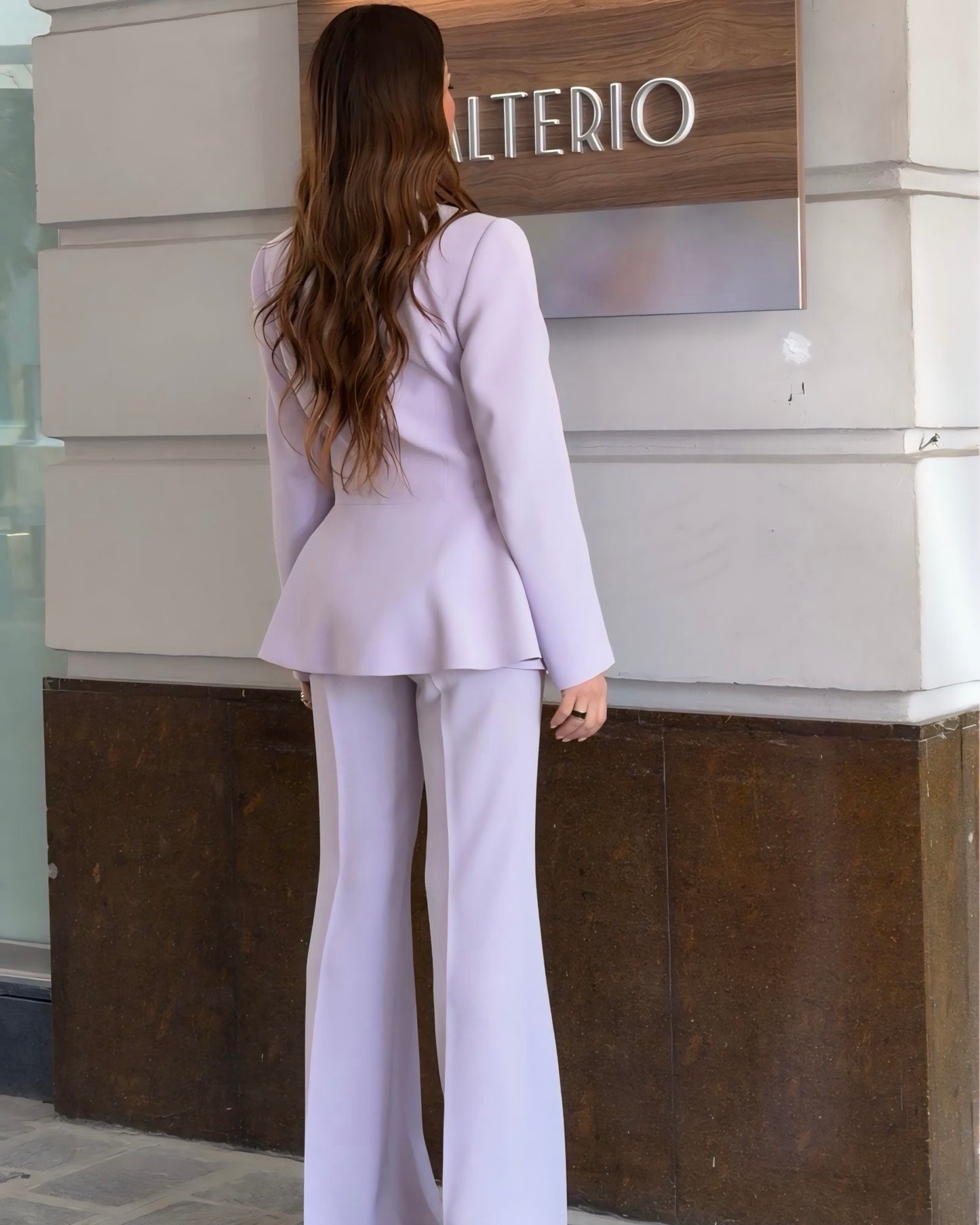 Tailleur Lilla