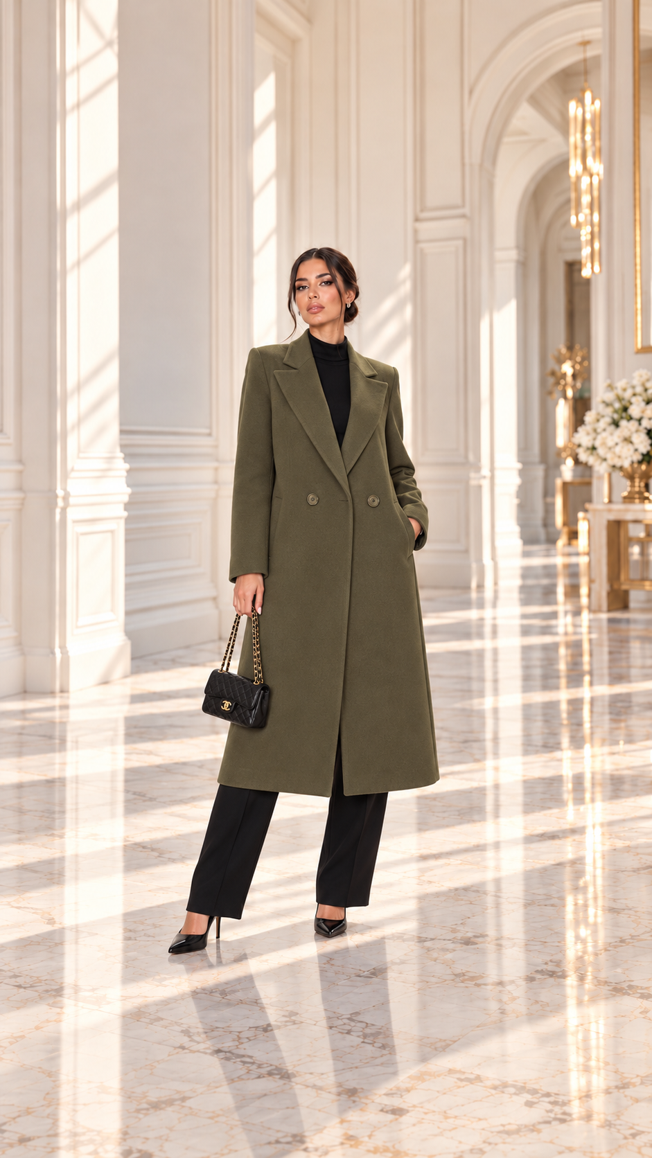 Cappotto Metropolitan