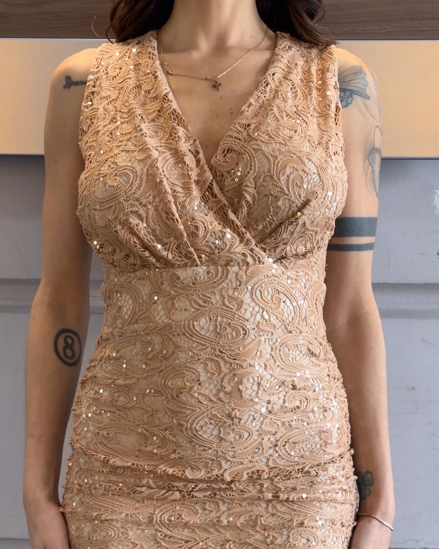 Abito Nude