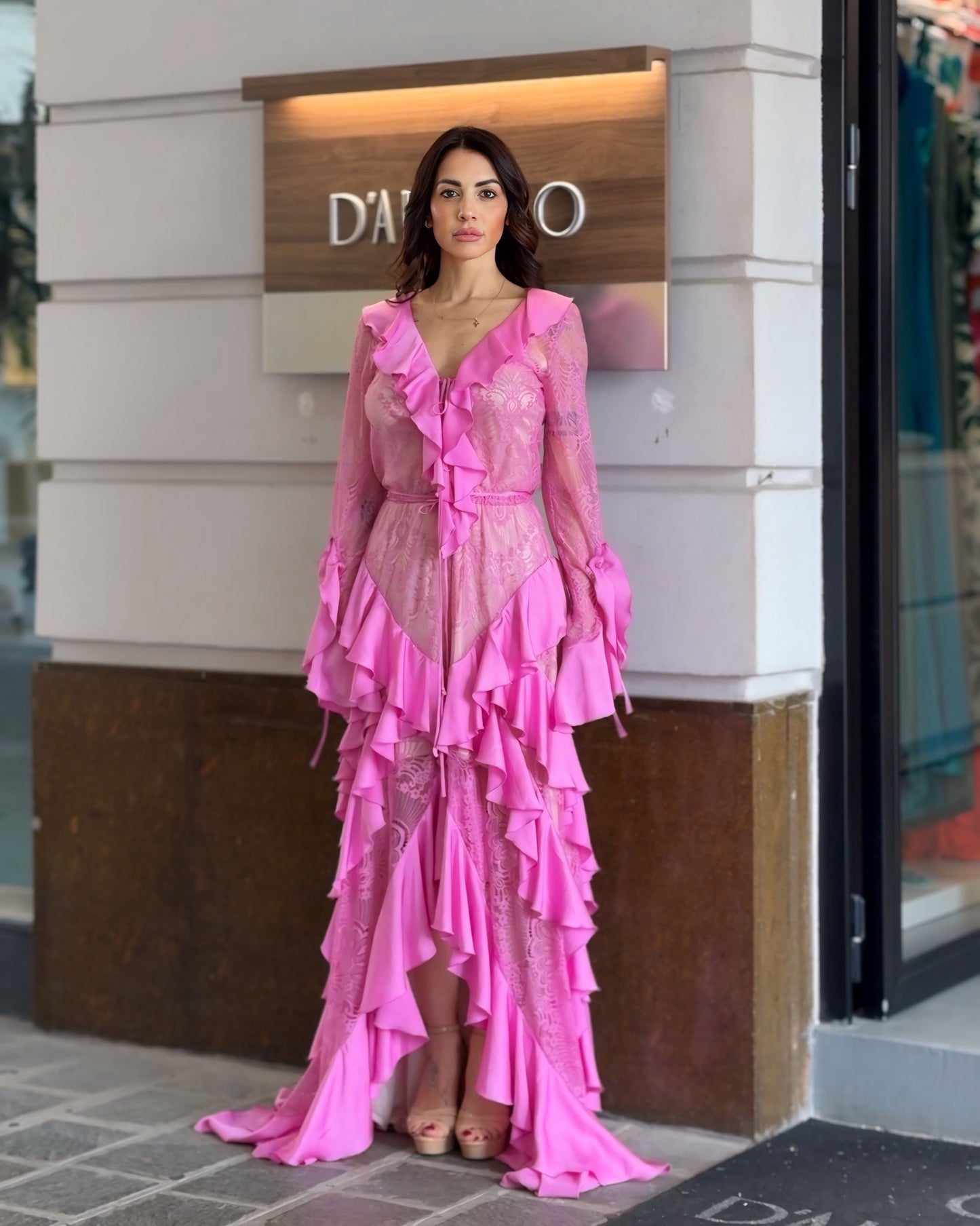 Abito Pink