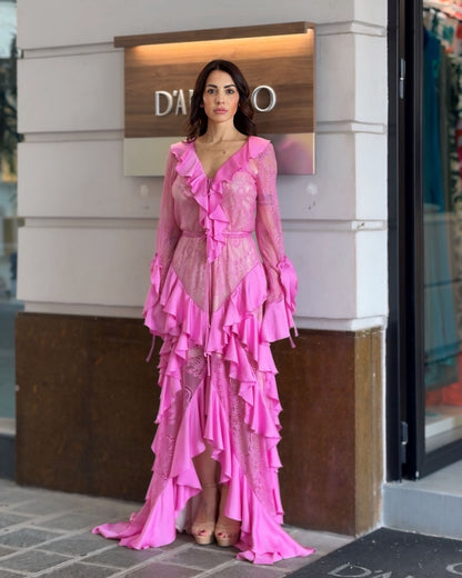Abito Pink