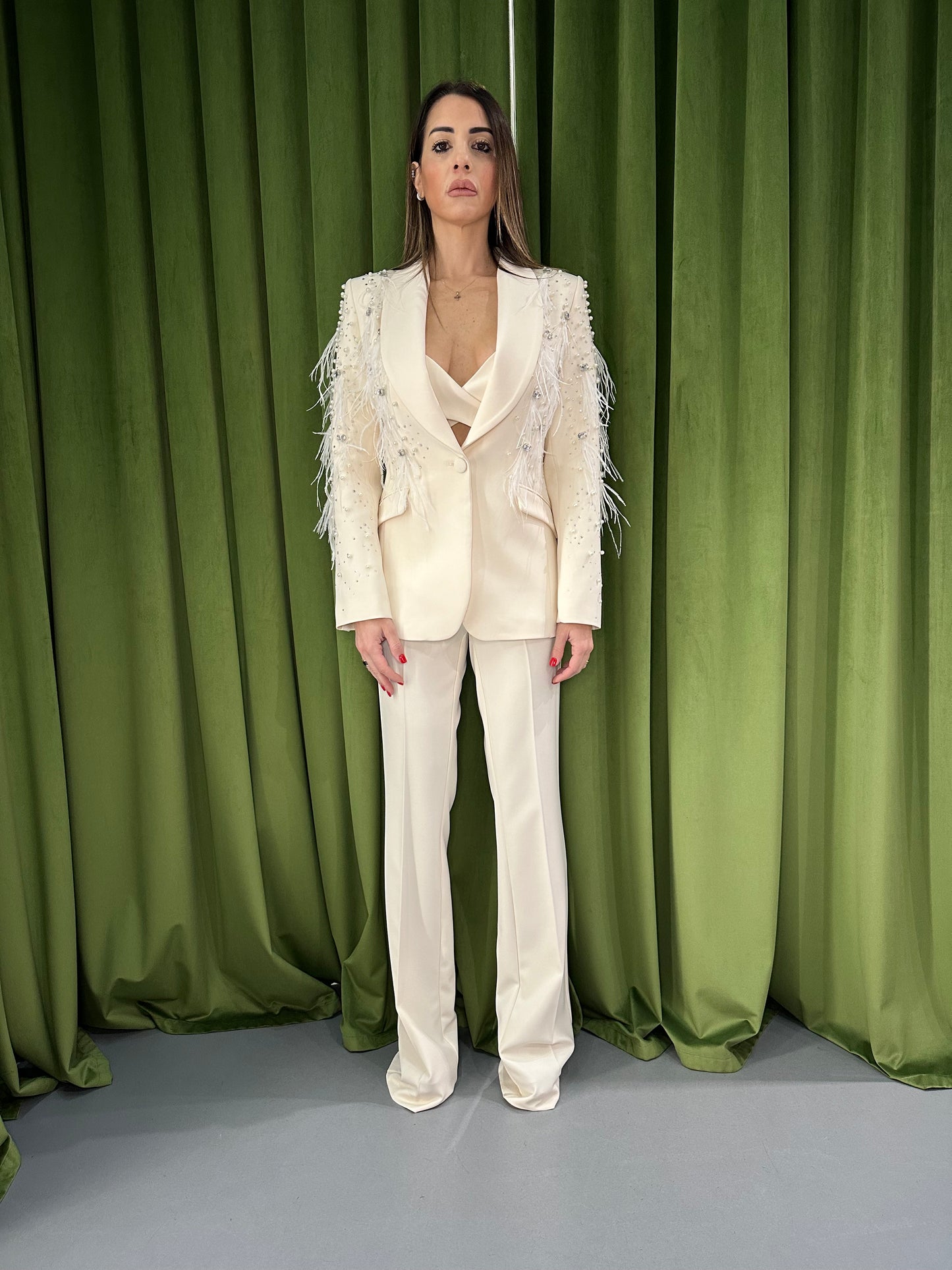 Tailleur Piume