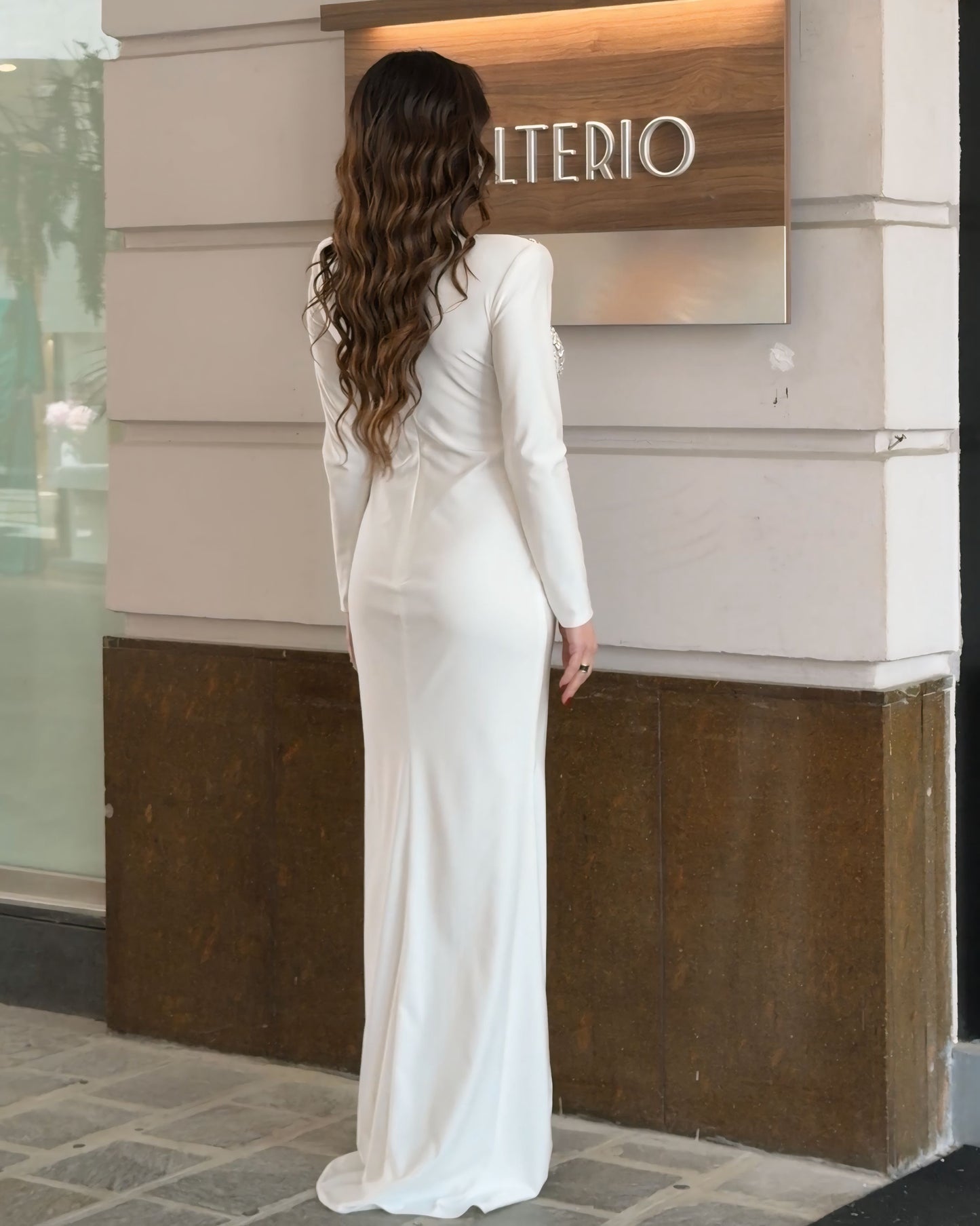 Abito WHITE