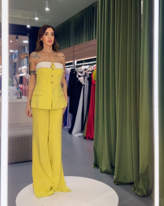 Tailleur Corpetto