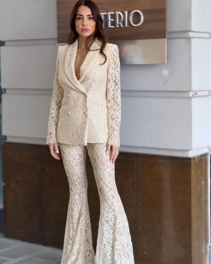 Tailleur Pizzo