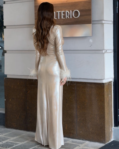 Abito Champagne Étoile