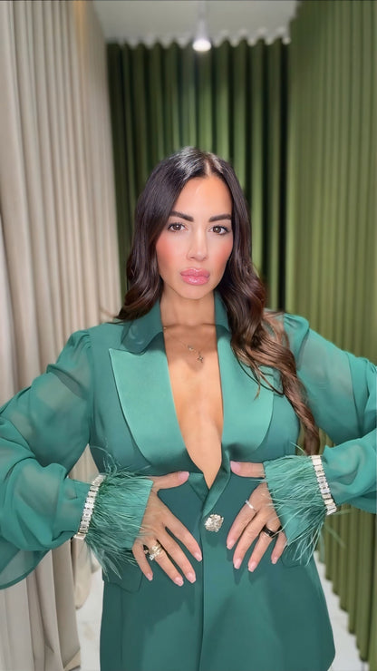 Emerald Glam