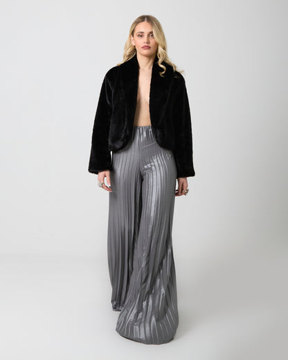 Pantalone Plissè