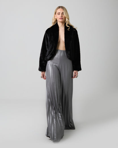 Pantalone Plissè