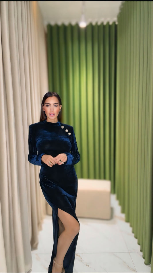 Midnight Blue