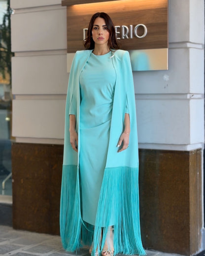 Abito ONDA VERDE