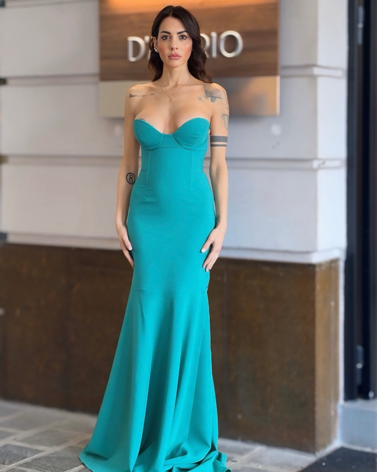 Abito Sirena