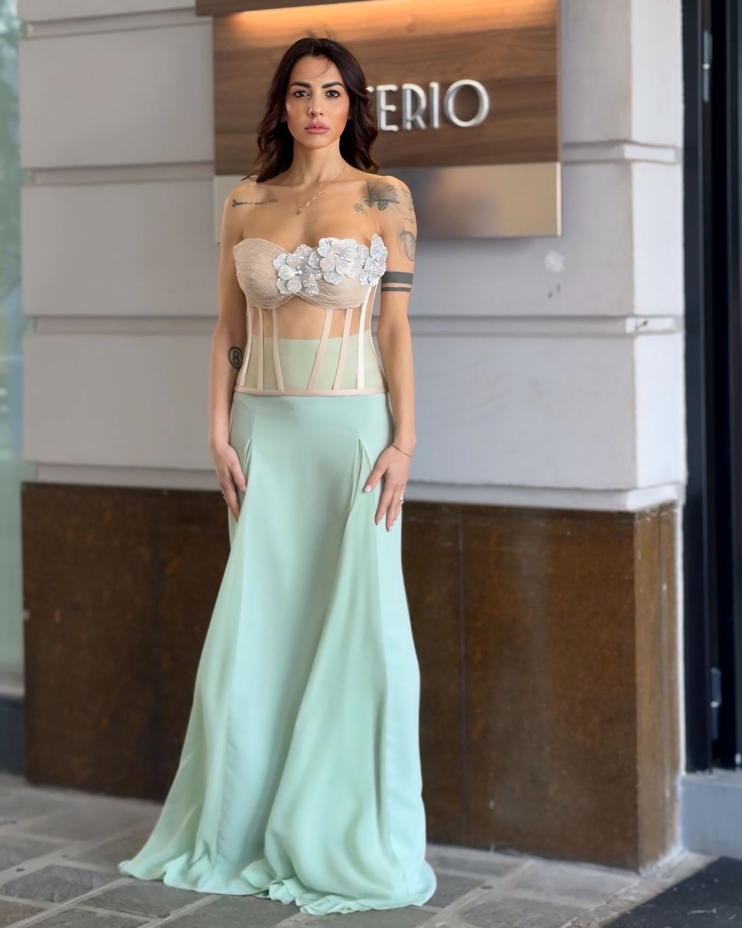 Sirena cristallo