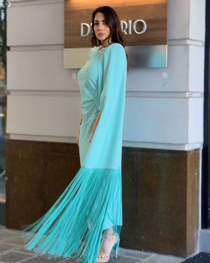 Abito ONDA VERDE