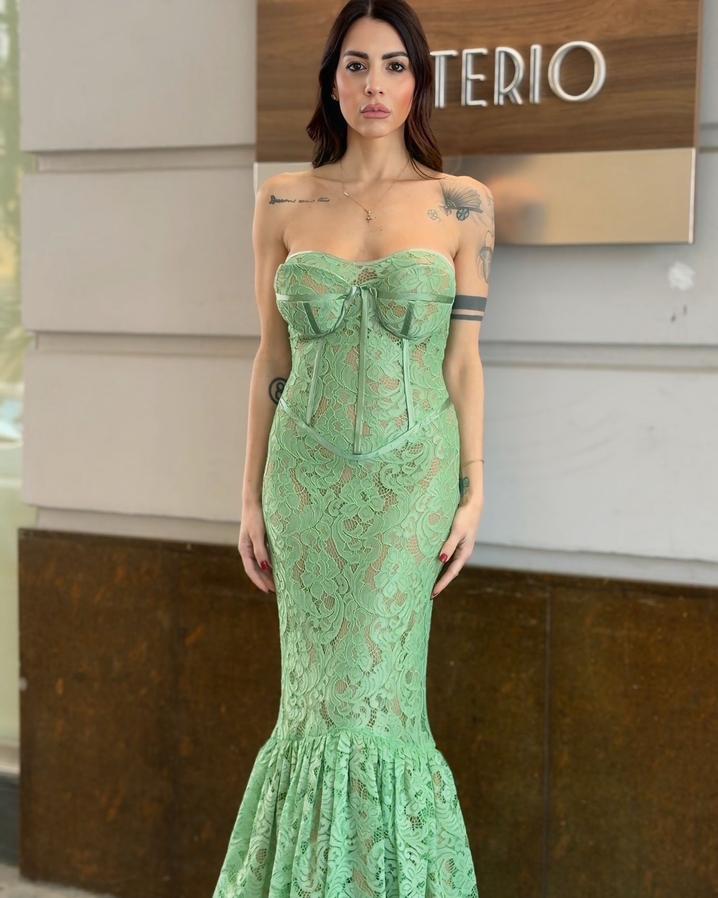 Abito Sirena