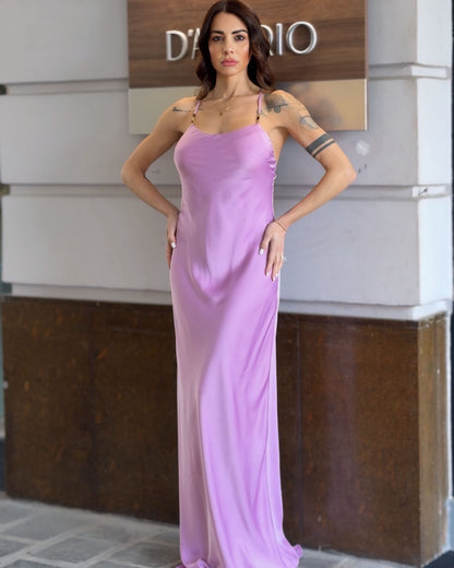 Abito Lilac Desire