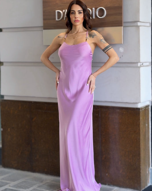 Abito Lilac Desire