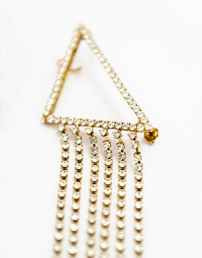 Ear cuf Triangle