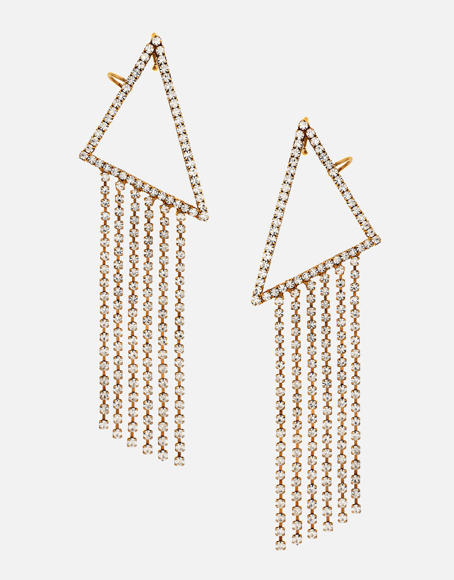 Ear cuf Triangle