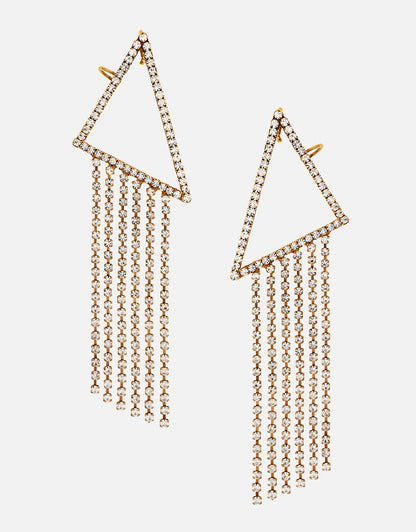 Ear cuf Triangle