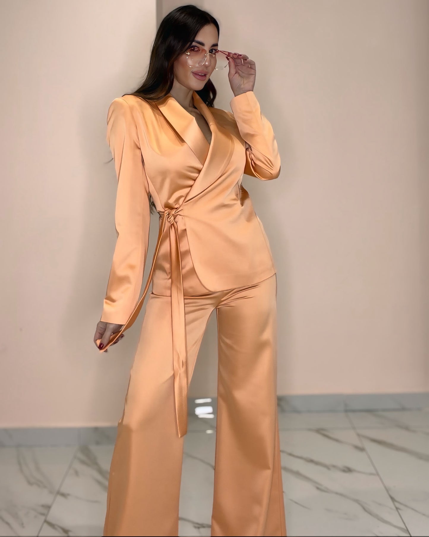 Tailleur Raso