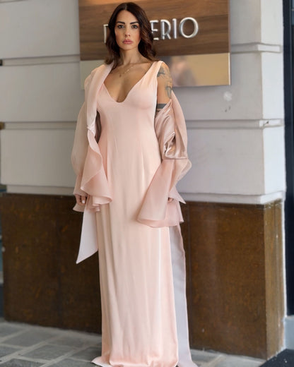 Abito Organza