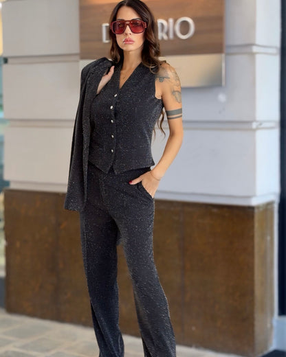Tailleur Glitter