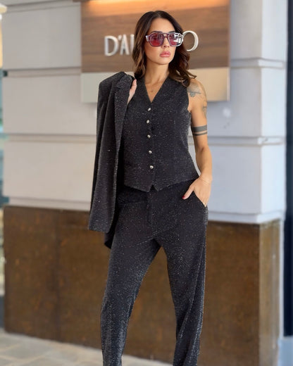 Tailleur Glitter