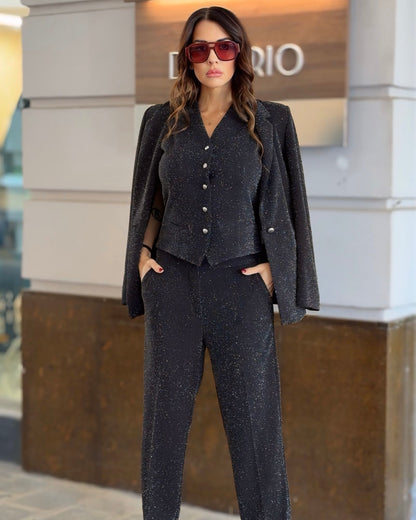 Tailleur Glitter