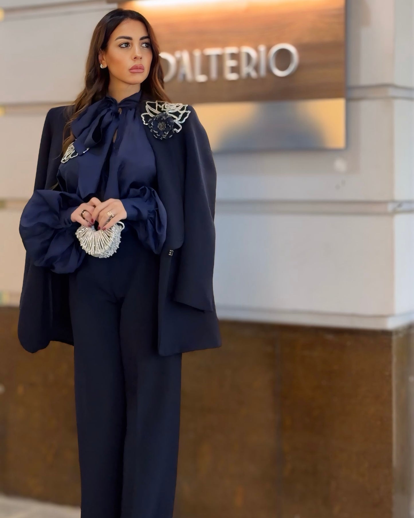 Tailleur Isola