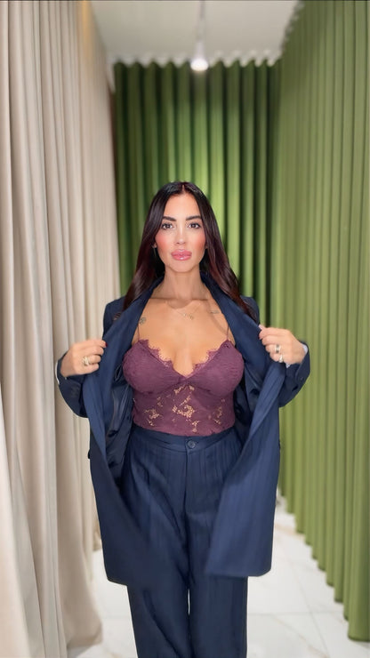 Bralette Lace Chic