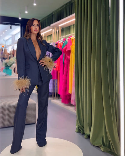 Tailleur PIUME
