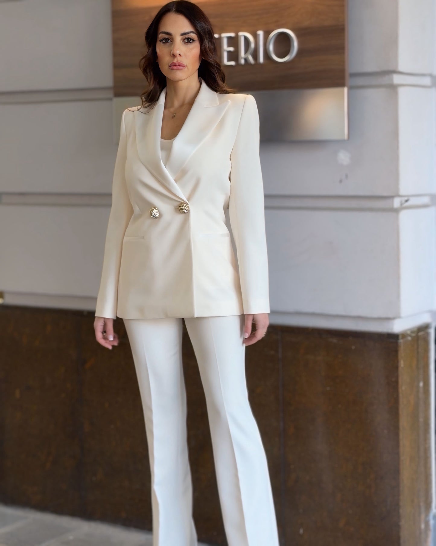 Tailleur Luce