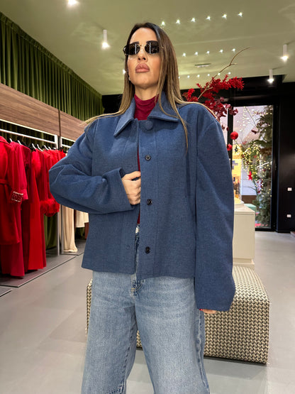 Cappotto carta da zucchero
